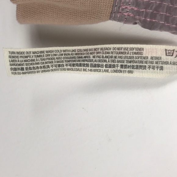 NWOT New Free People Movement Opal Workout Jacket Size Medium - Picture 14 of 14